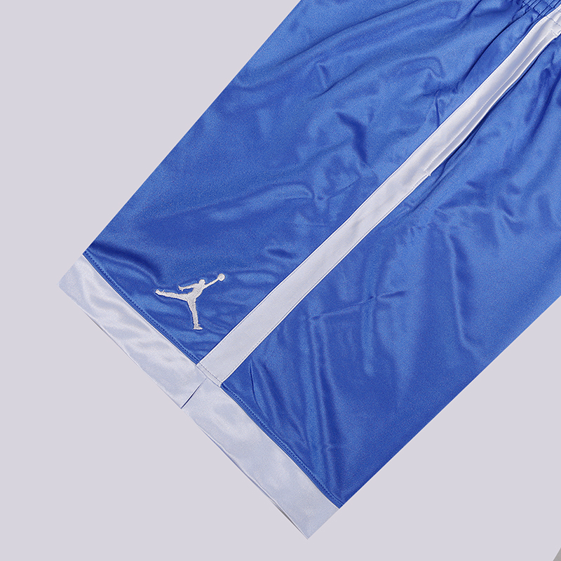 мужские синие шорты Jordan Shimmer Shorts AJ1122-402 - цена, описание, фото 3